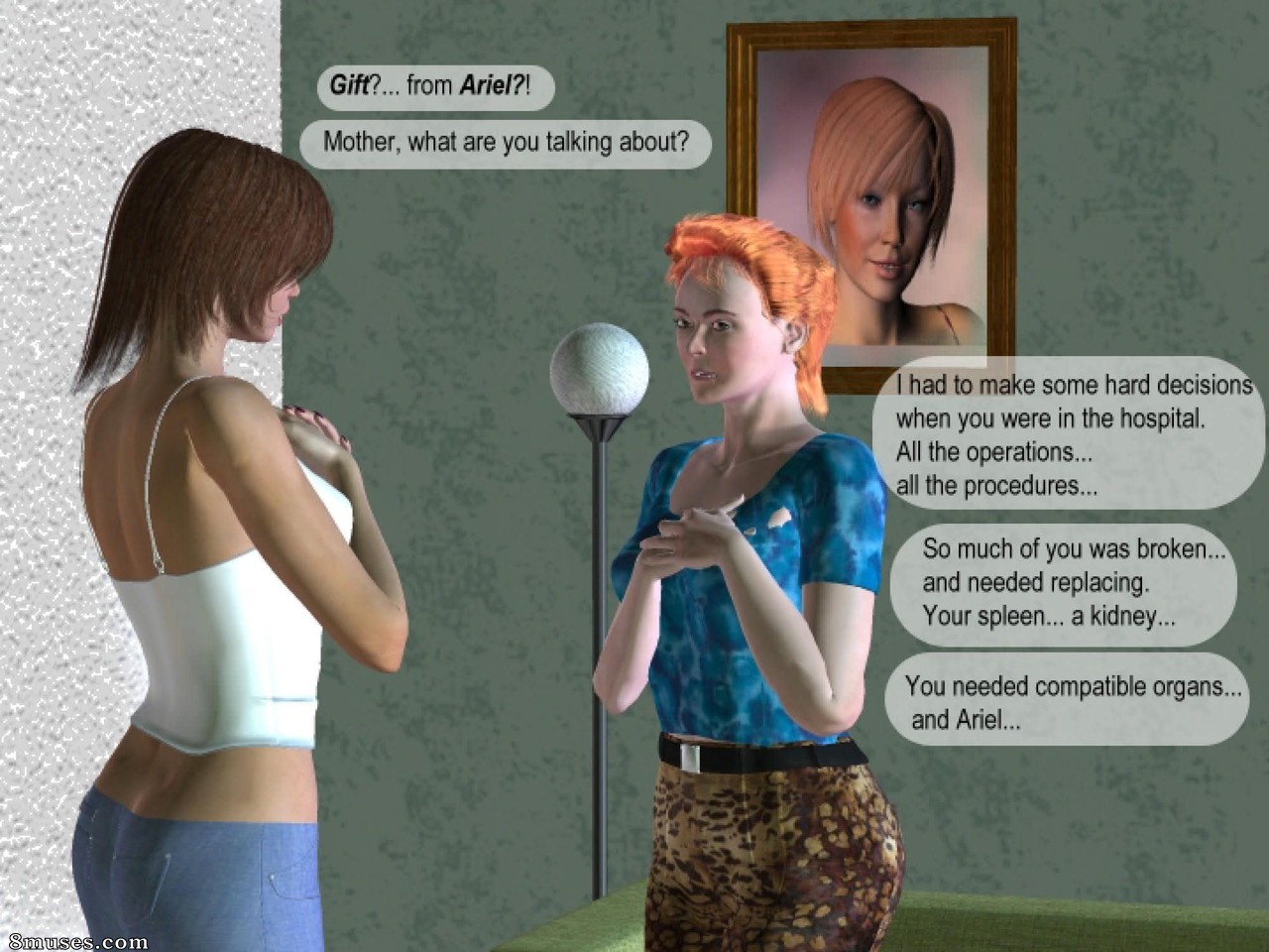 Ariel Redux - Issue 1-20 - Page 115