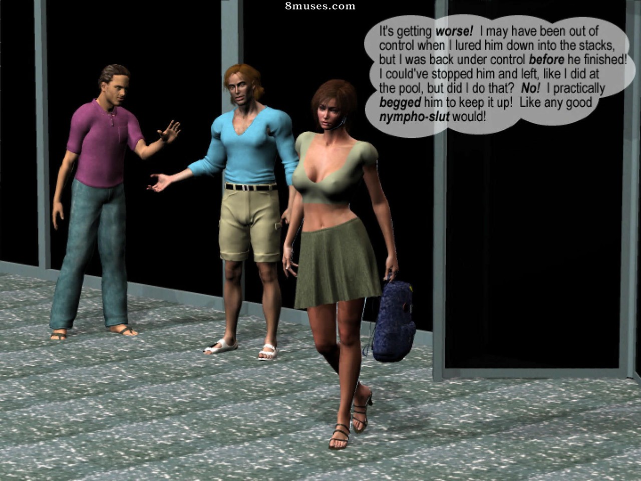 Ariel Redux - Issue 1-20 - Page 314