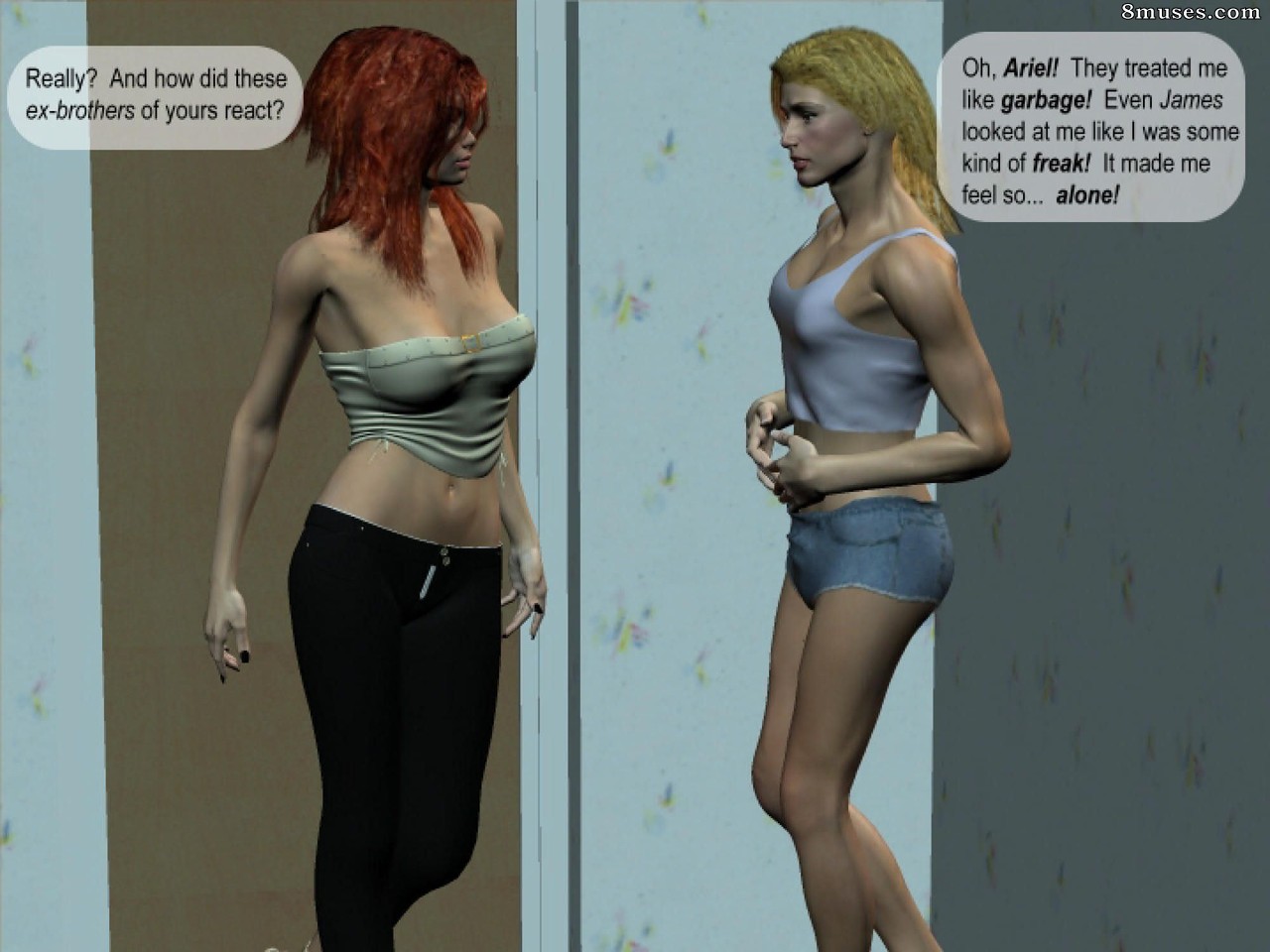 Ariel Redux - Issue 1-20 - Page 497