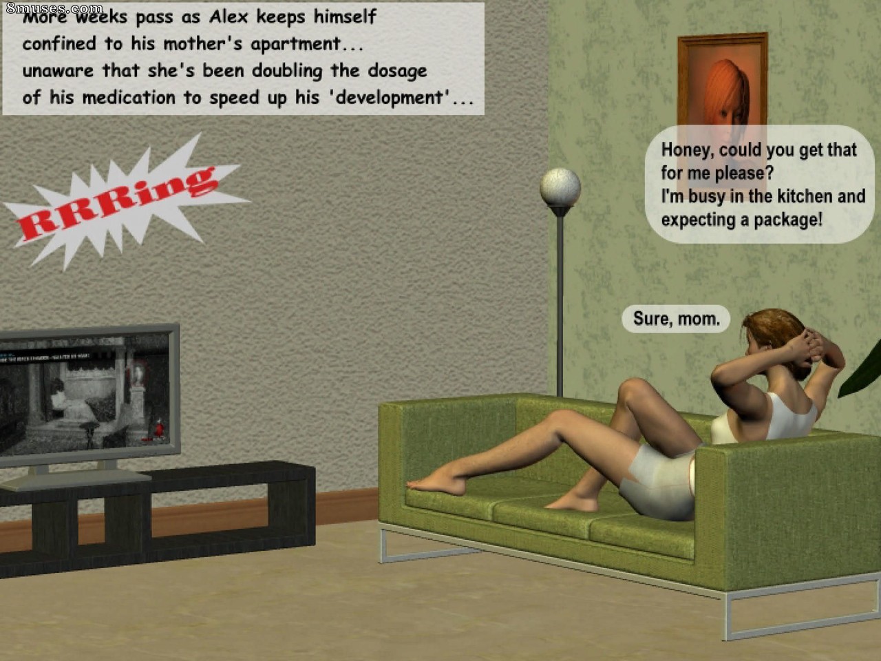 Ariel Redux - Issue 1-20 - Page 52