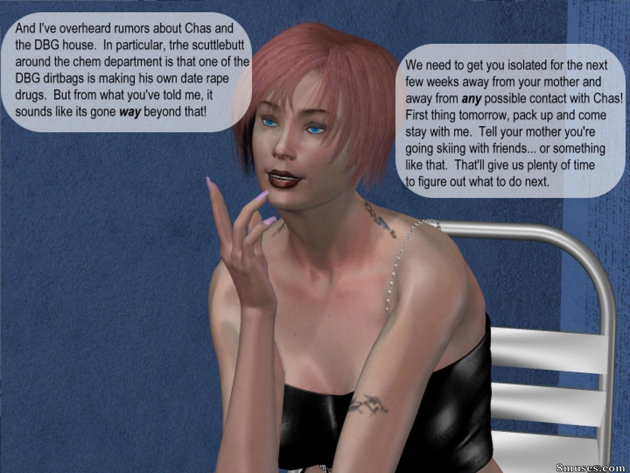Ariel Redux - Issue 1-20 - Page 346