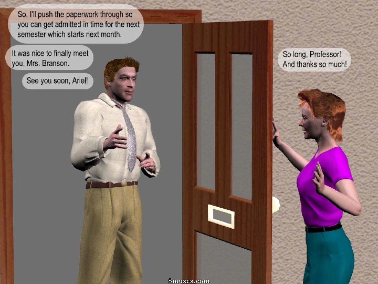 Ariel Redux - Issue 1-20 - Page 67