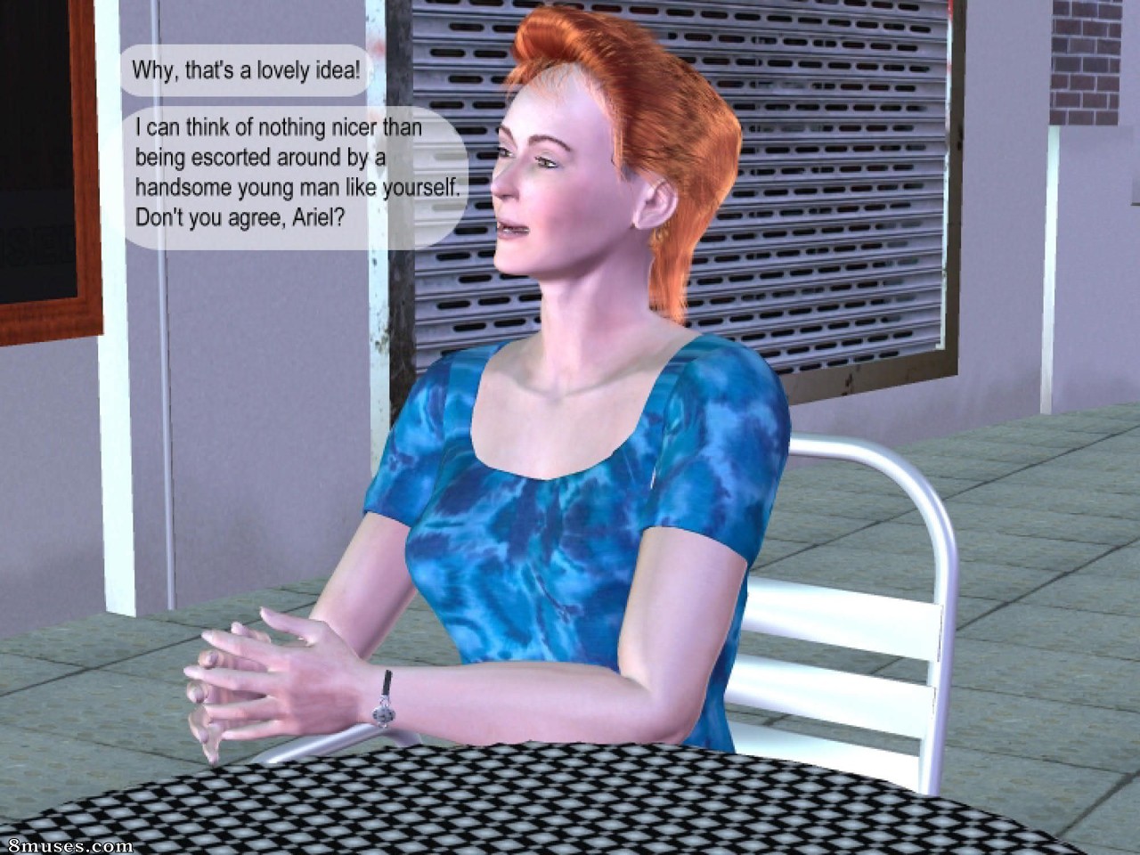 Ariel Redux - Issue 1-20 - Page 106
