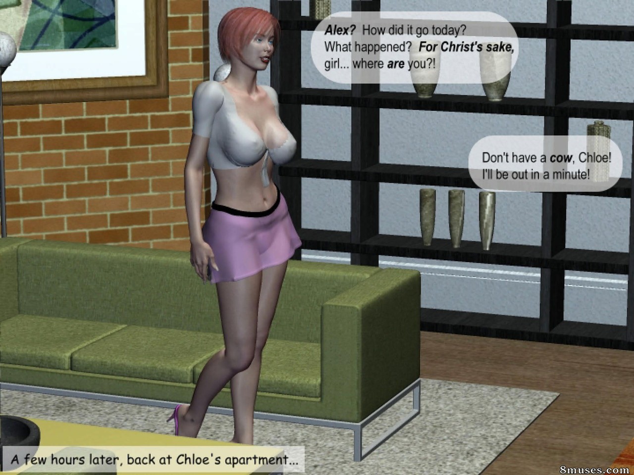 Ariel Redux - Issue 1-20 - Page 391