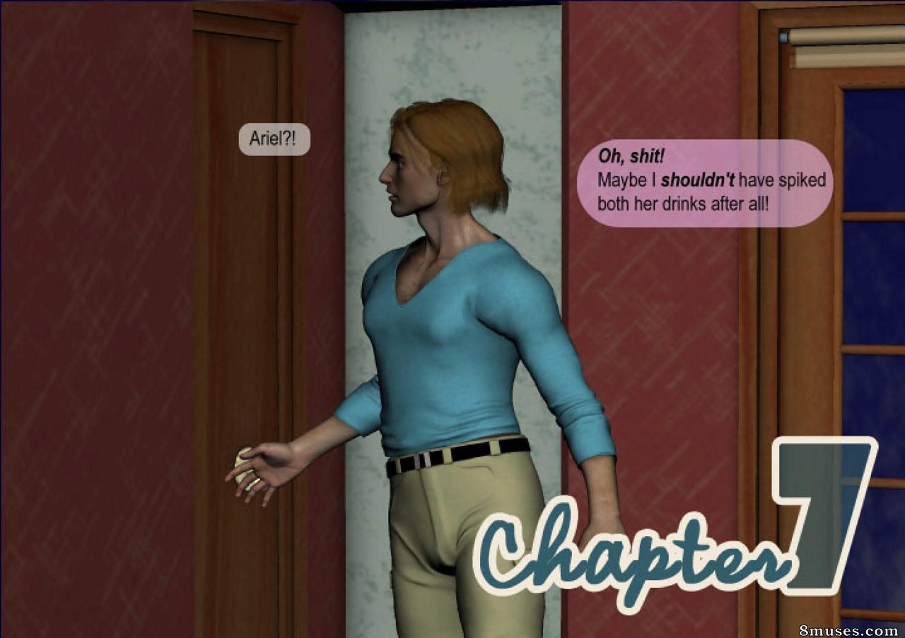 Ariel Redux - Issue 1-20 - Page 171