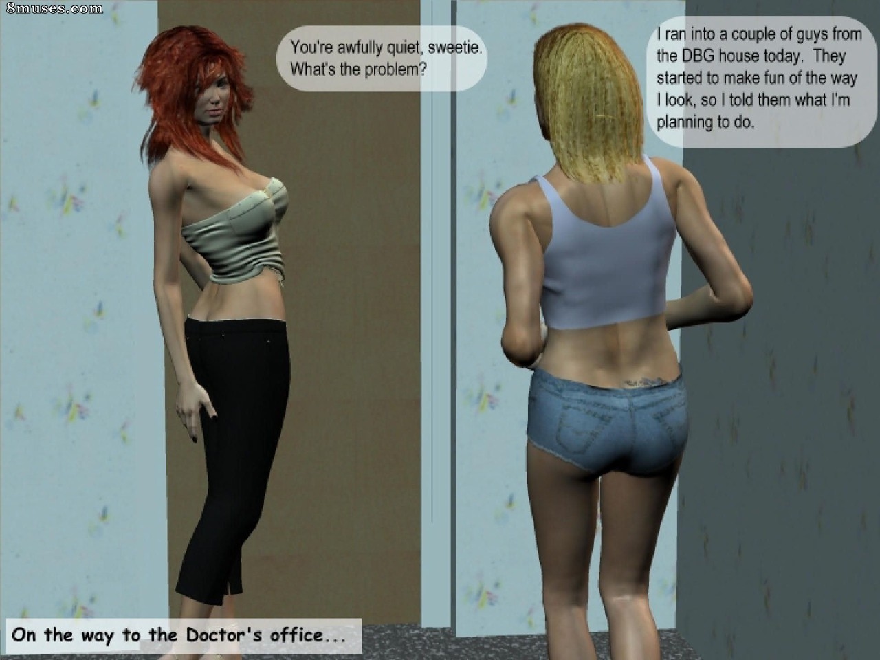 Ariel Redux - Issue 1-20 - Page 496