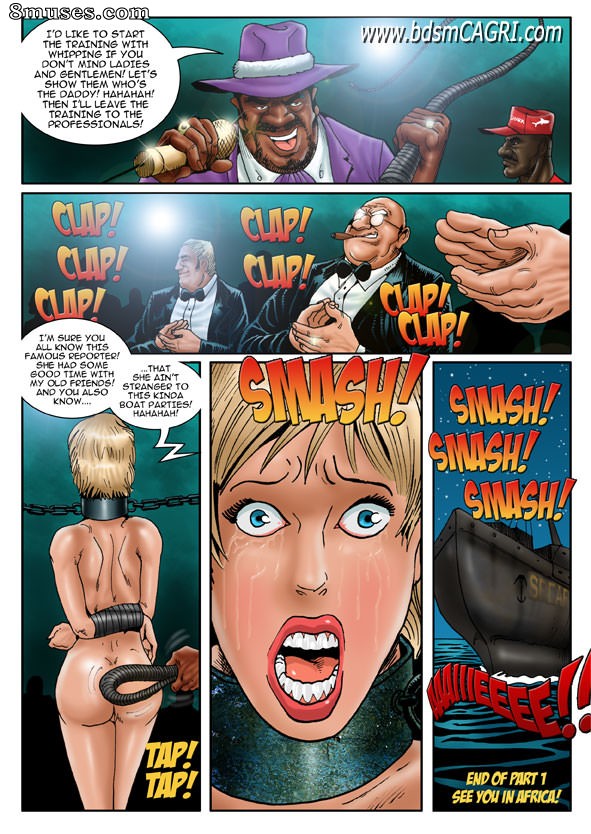 Cagri Comics - Évasion - Page 84