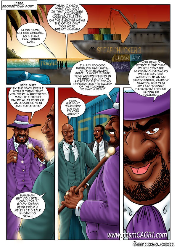 Cagri Comics - Évasion - Page 81