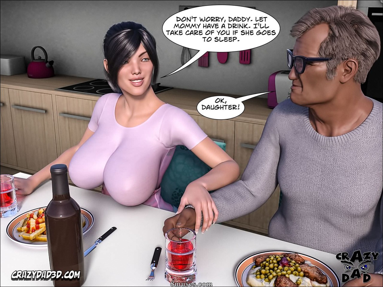Anny - Dear Older Sister - Issue 4 - Page 60
