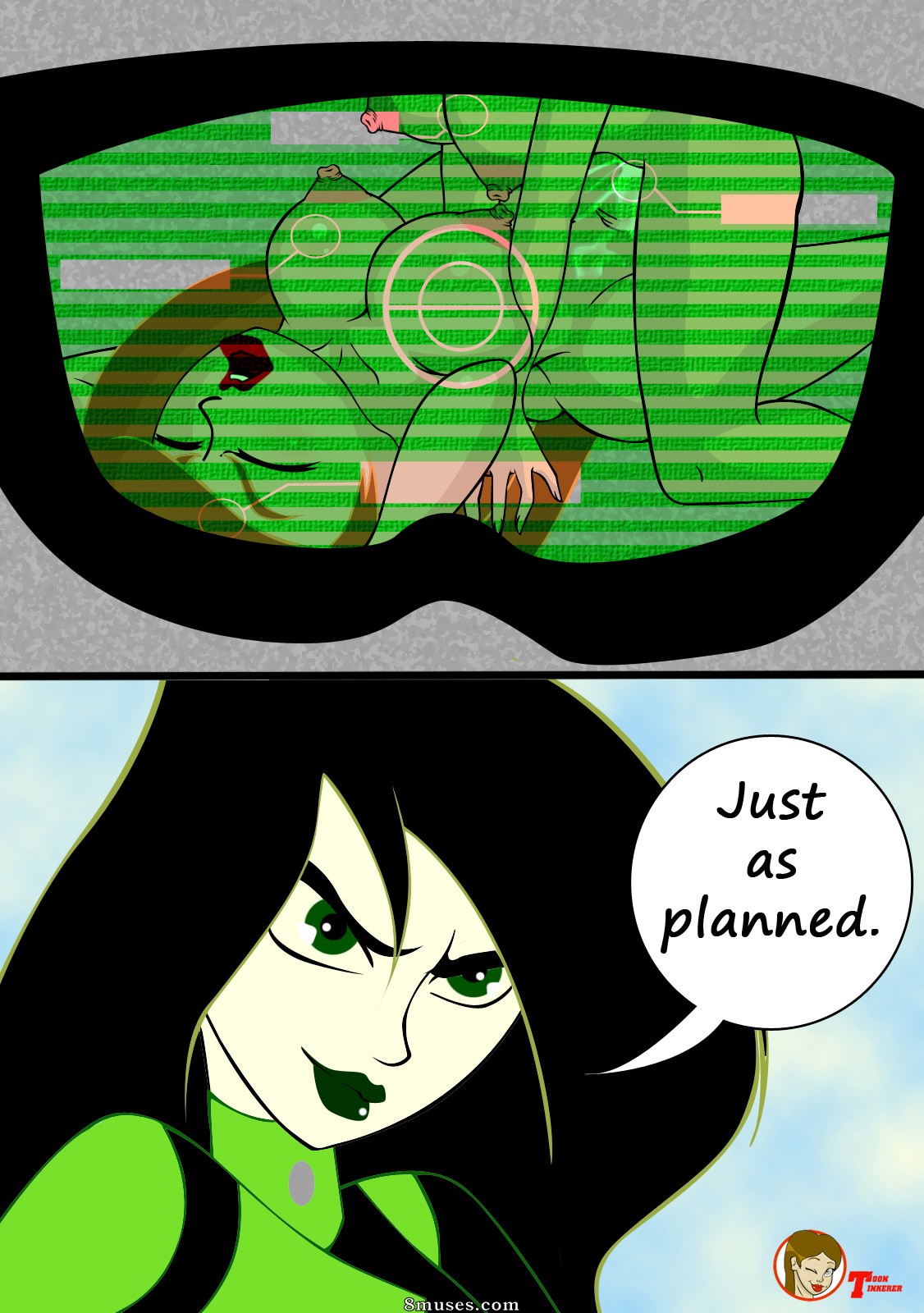 Toontinkerer - Kim Plausible - Page 11