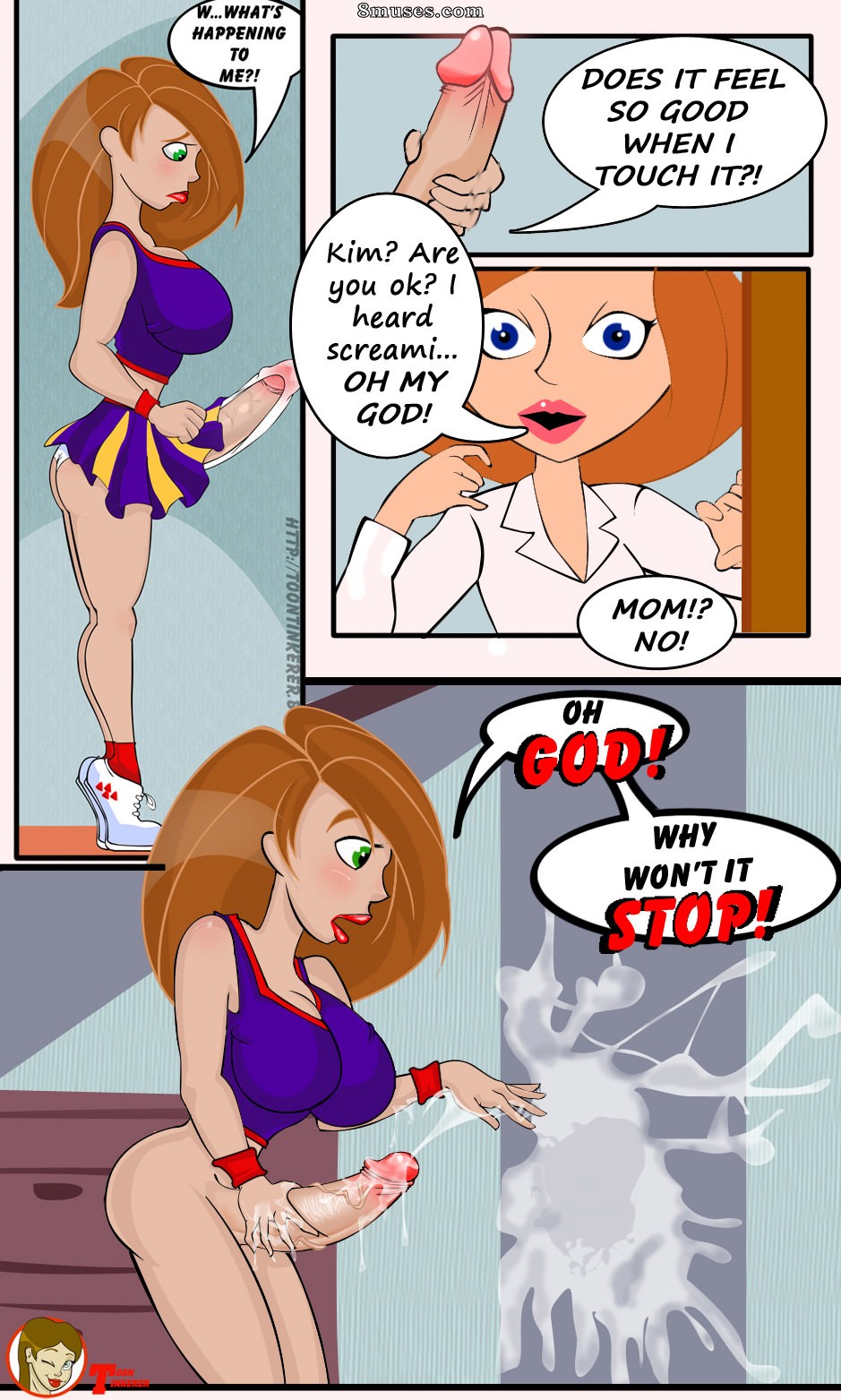 Toontinkerer - Kim Plausible - Page 2