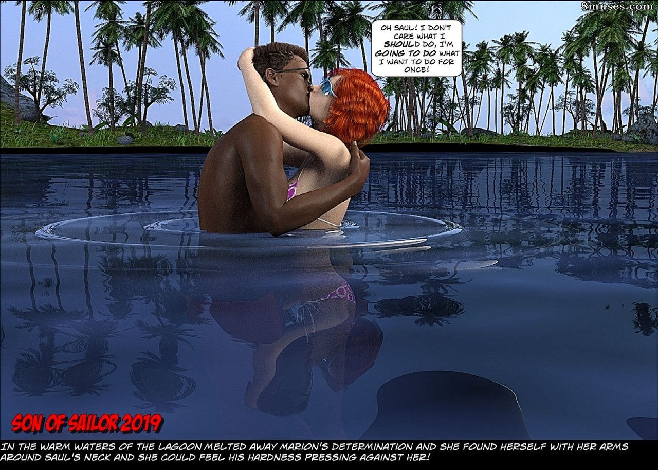SonofSailor - Island Adventure - Page 42