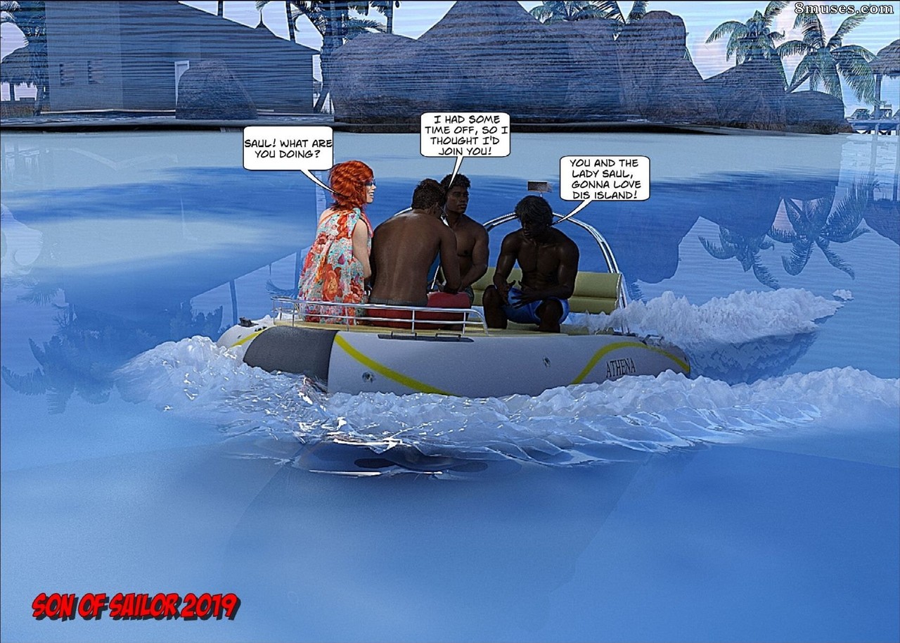 SonofSailor - Island Adventure - Page 35
