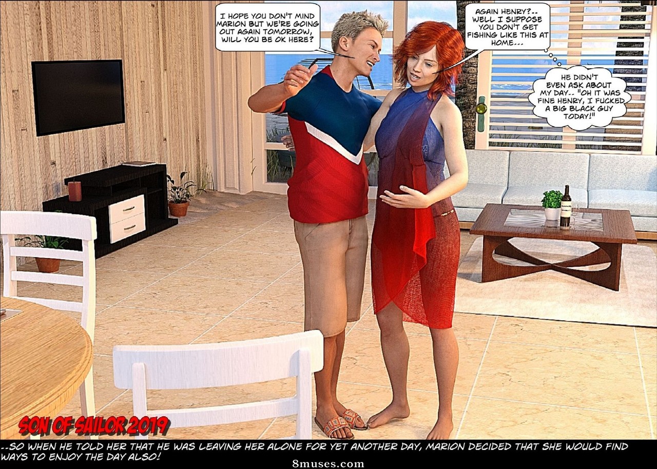 SonofSailor - Island Adventure - Page 61