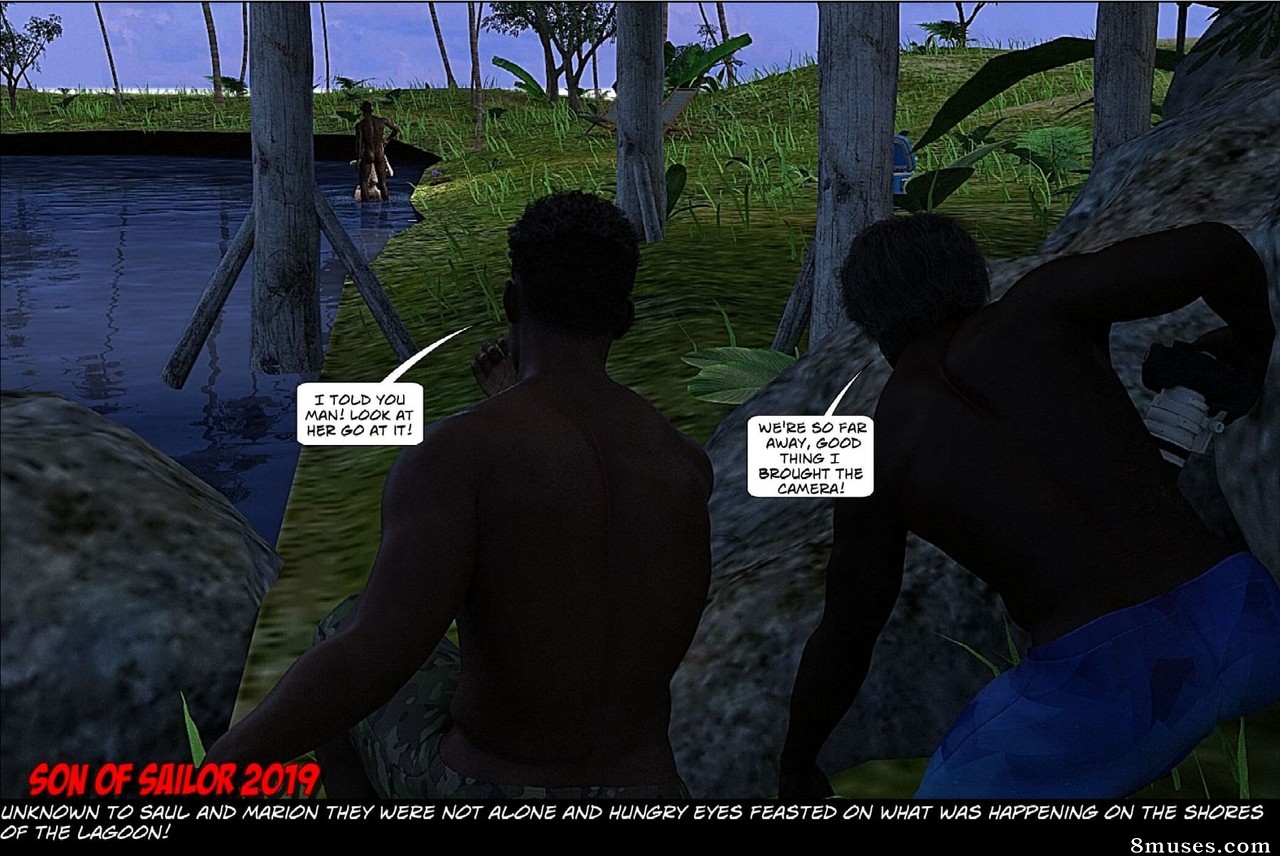 SonofSailor - Island Adventure - Page 48