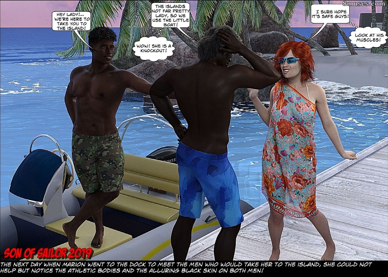 SonofSailor - Island Adventure - Page 33