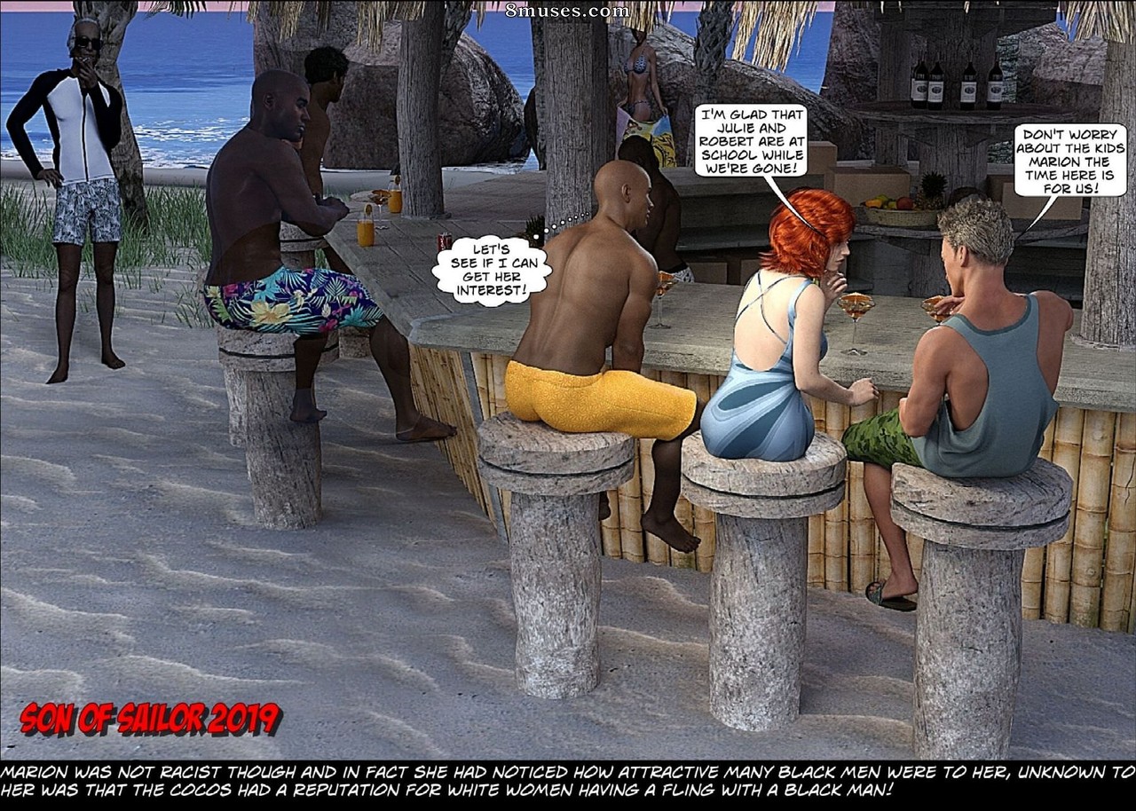SonofSailor - Island Adventure - Page 4