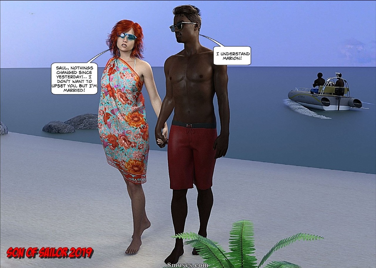 SonofSailor - Island Adventure - Page 37