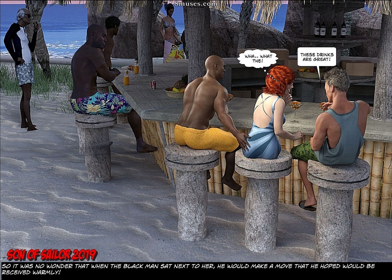 SonofSailor - Island Adventure - Page 5