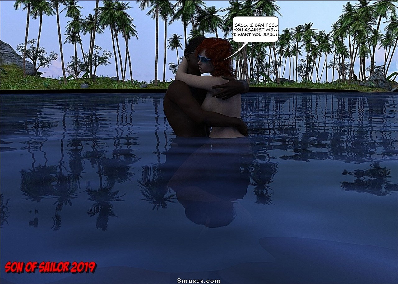 SonofSailor - Island Adventure - Page 44