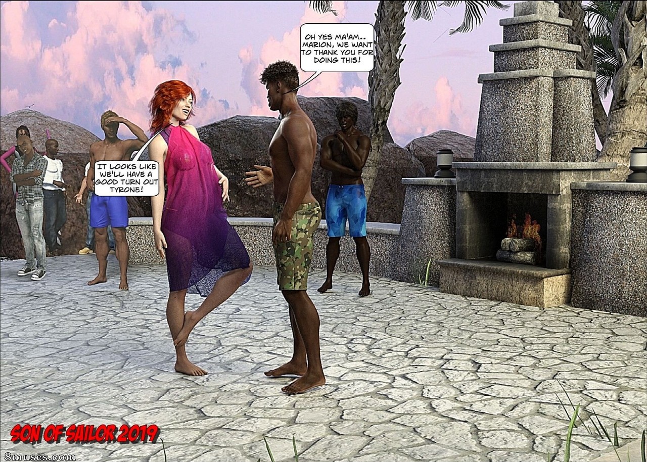 SonofSailor - Island Adventure - Page 63