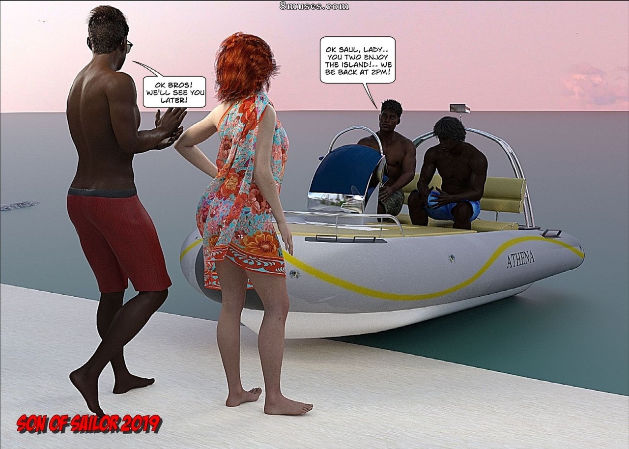 SonofSailor - Island Adventure - Page 36