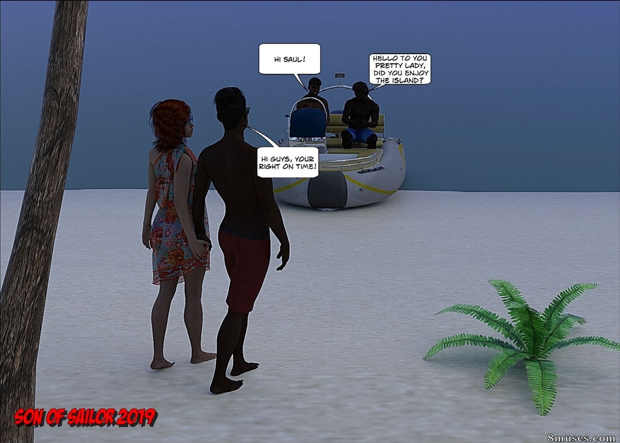 SonofSailor - Island Adventure - Page 58
