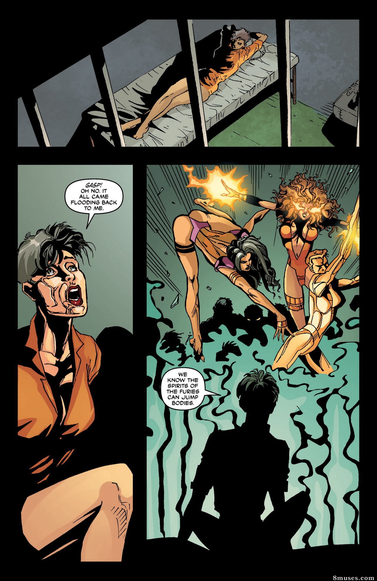 Belladonna - Fire and Fury - Issue 7 - Page 26