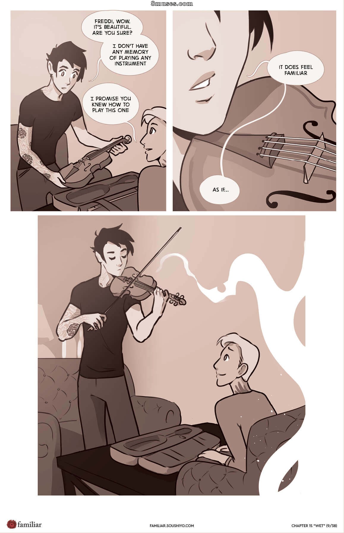 Act 2 - Chapter 15 - Wet - Page 10