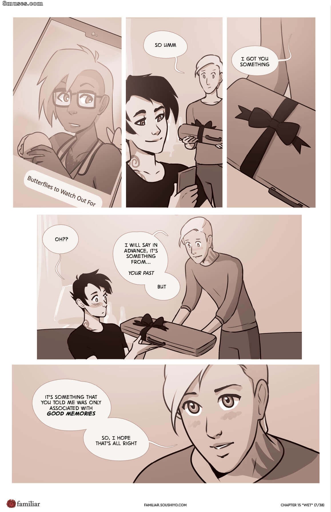 Act 2 - Chapter 15 - Wet - Page 8