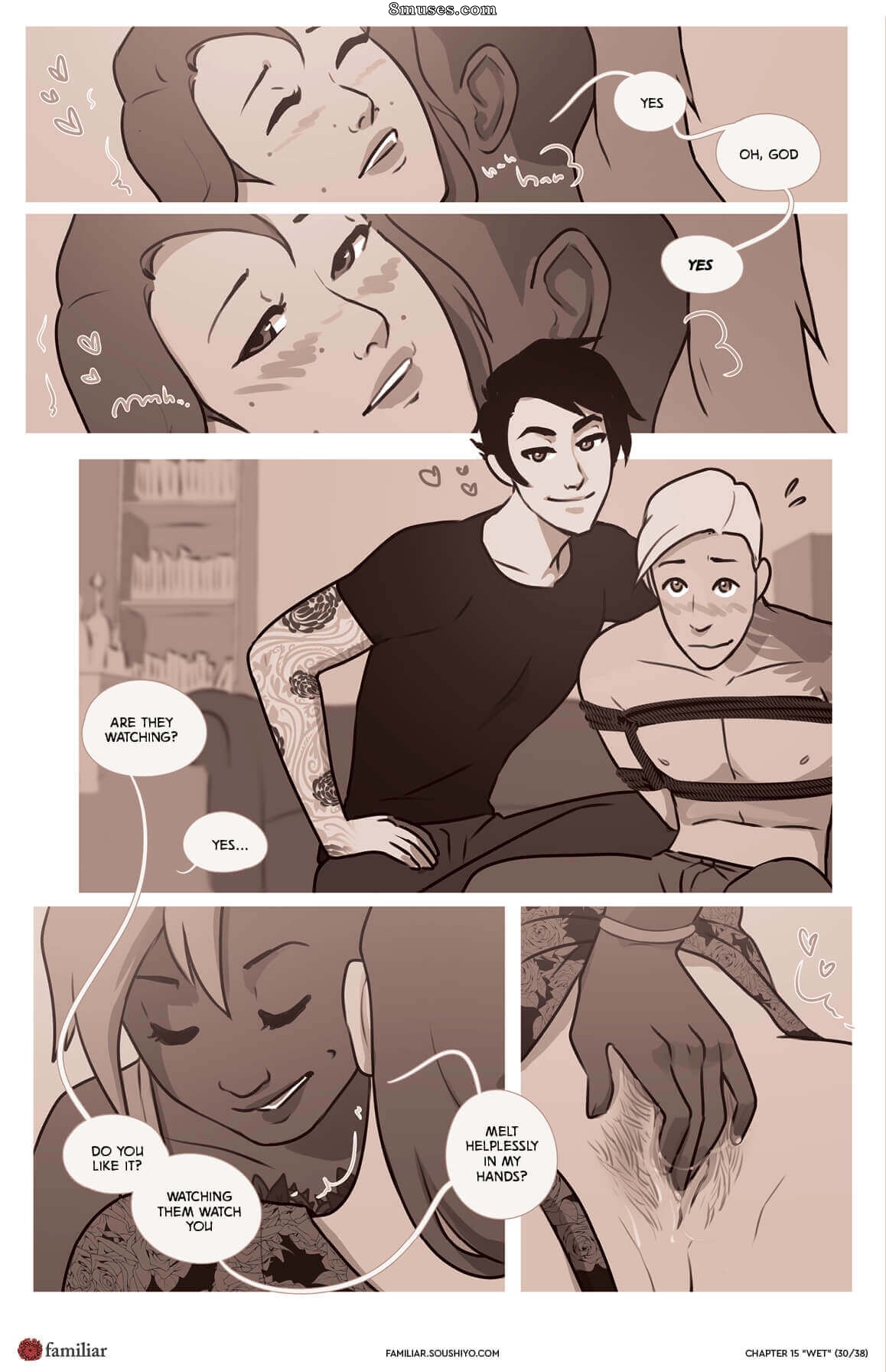 Act 2 - Chapter 15 - Wet - Page 31