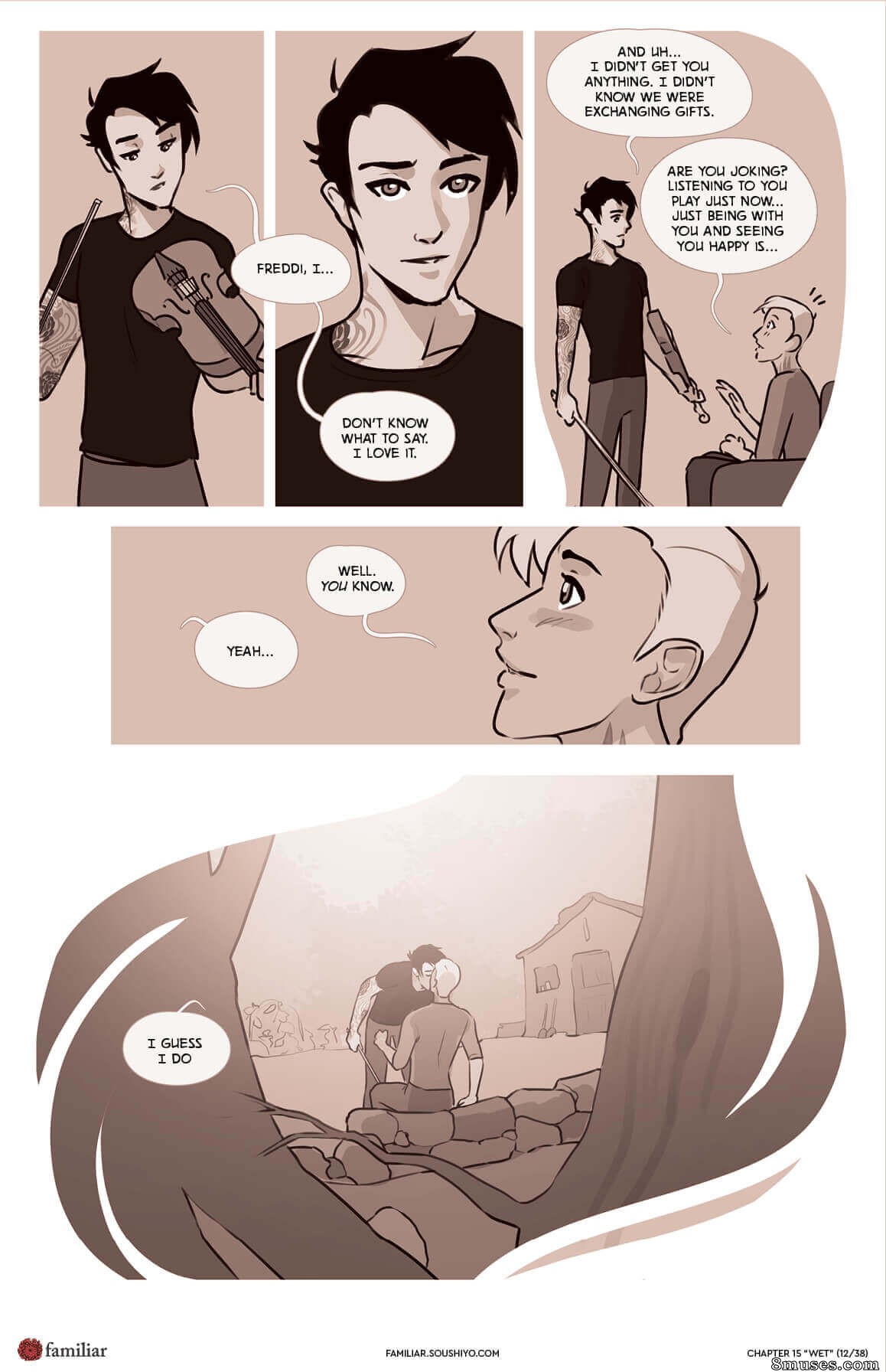 Act 2 - Chapter 15 - Wet - Page 13
