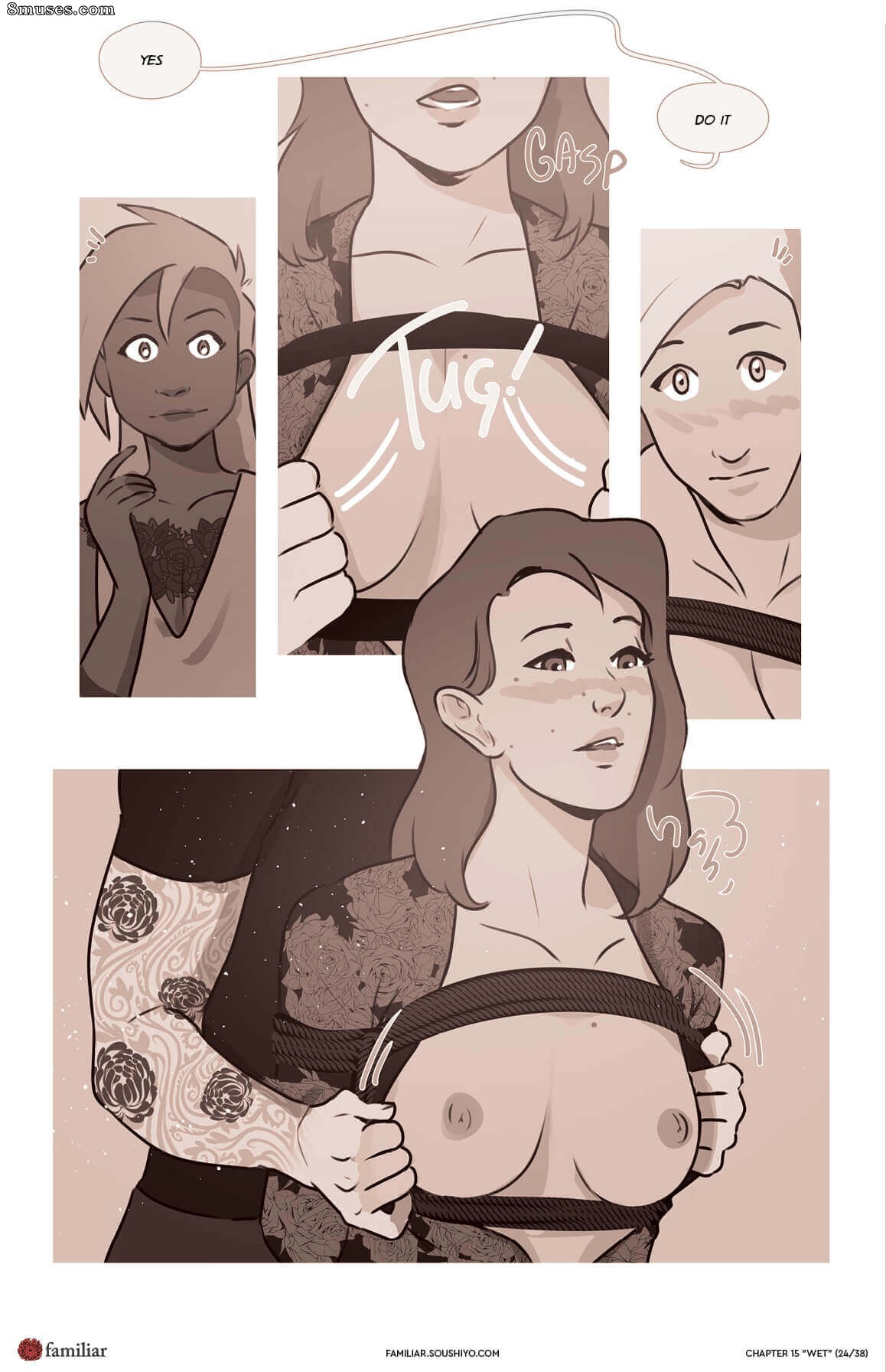 Act 2 - Chapter 15 - Wet - Page 25