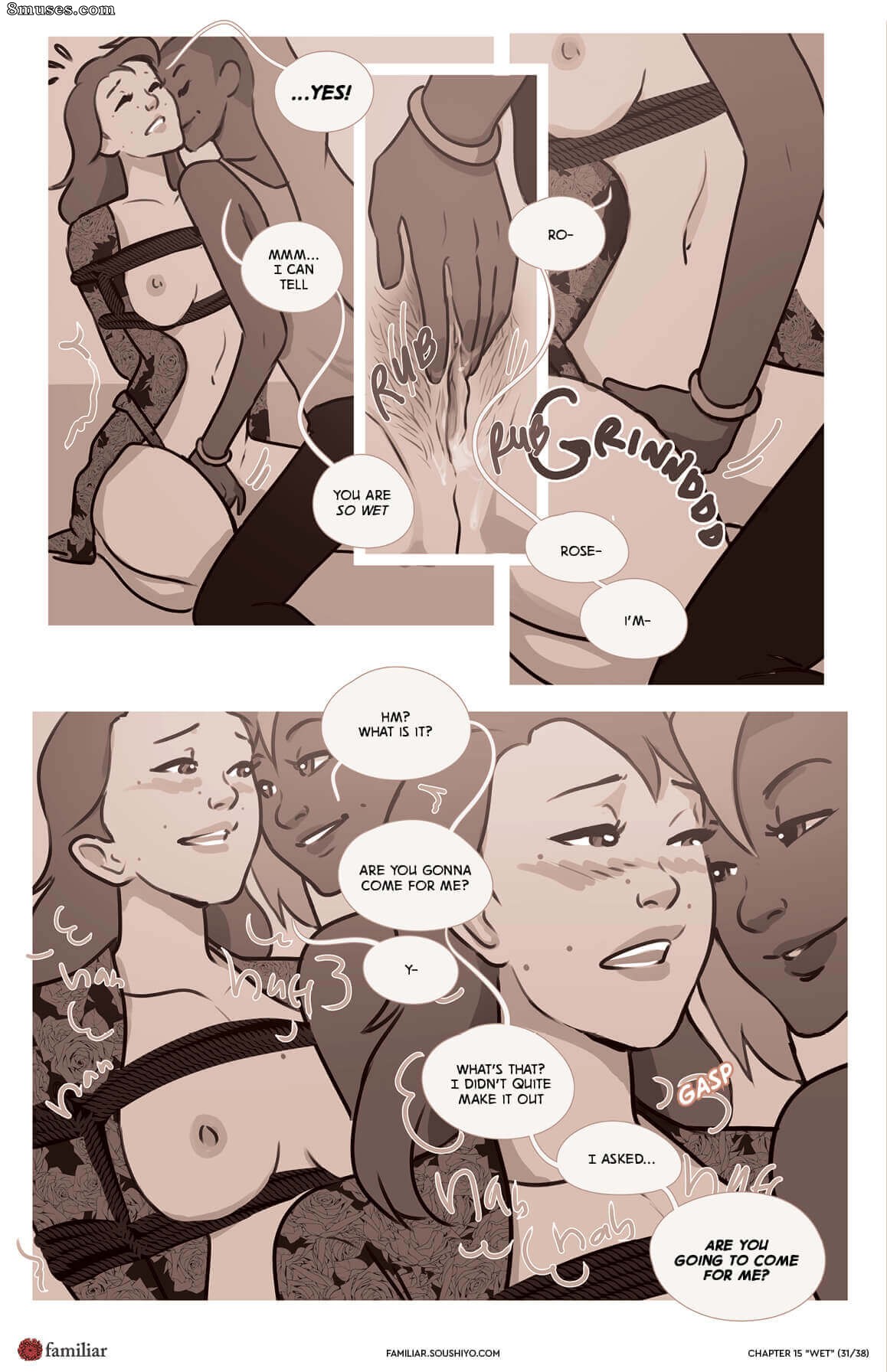 Act 2 - Chapter 15 - Wet - Page 32