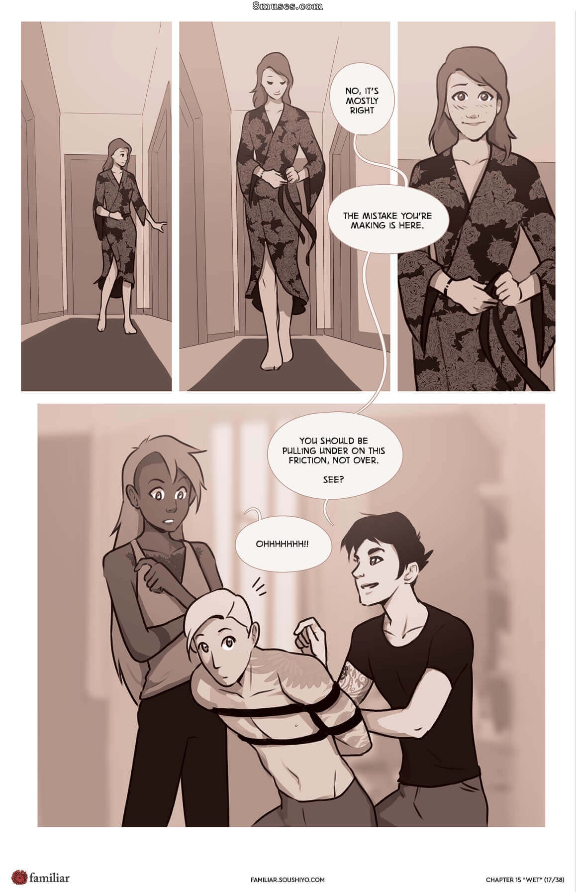 Act 2 - Chapter 15 - Wet - Page 18