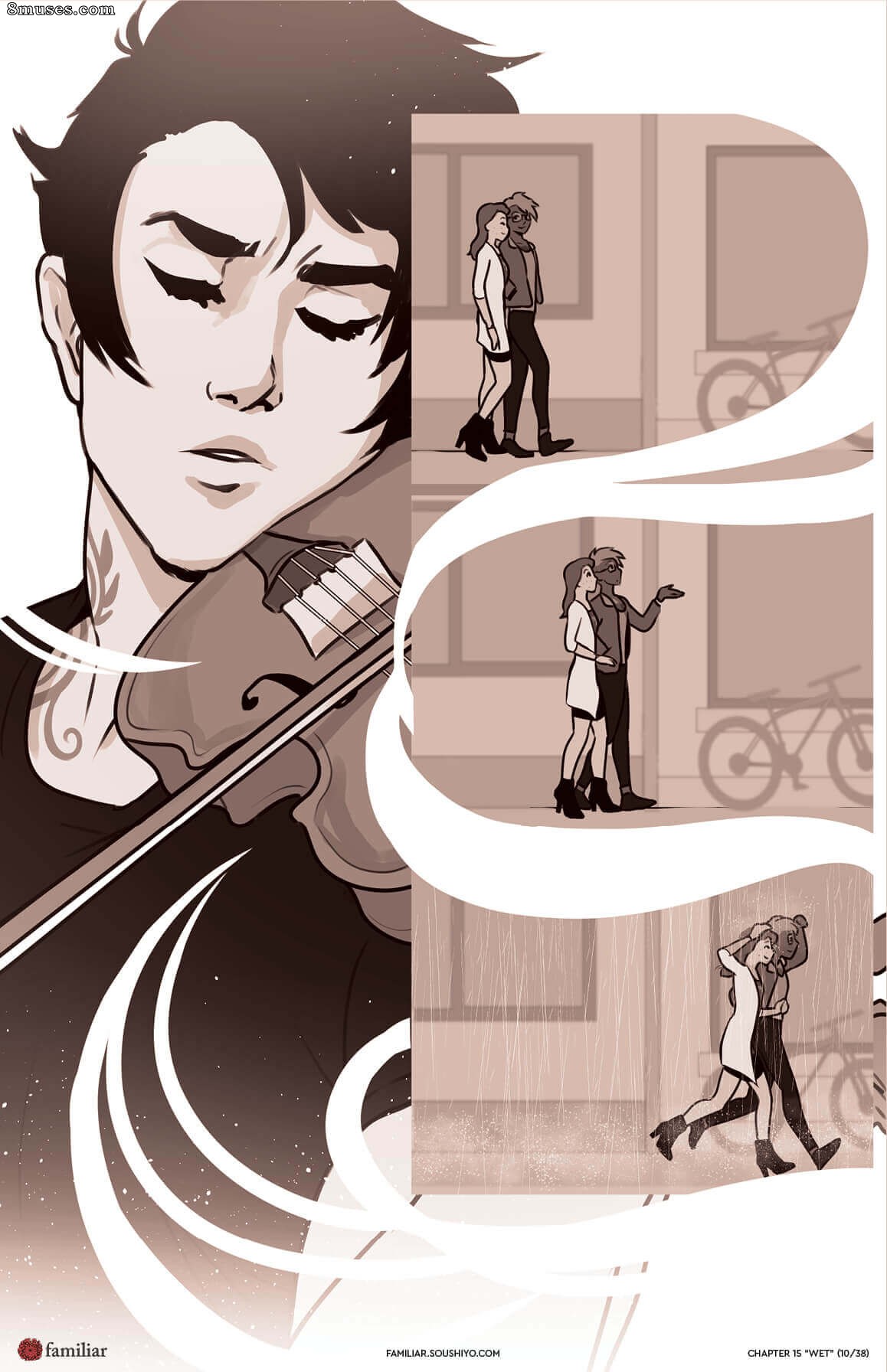 Act 2 - Chapter 15 - Wet - Page 11