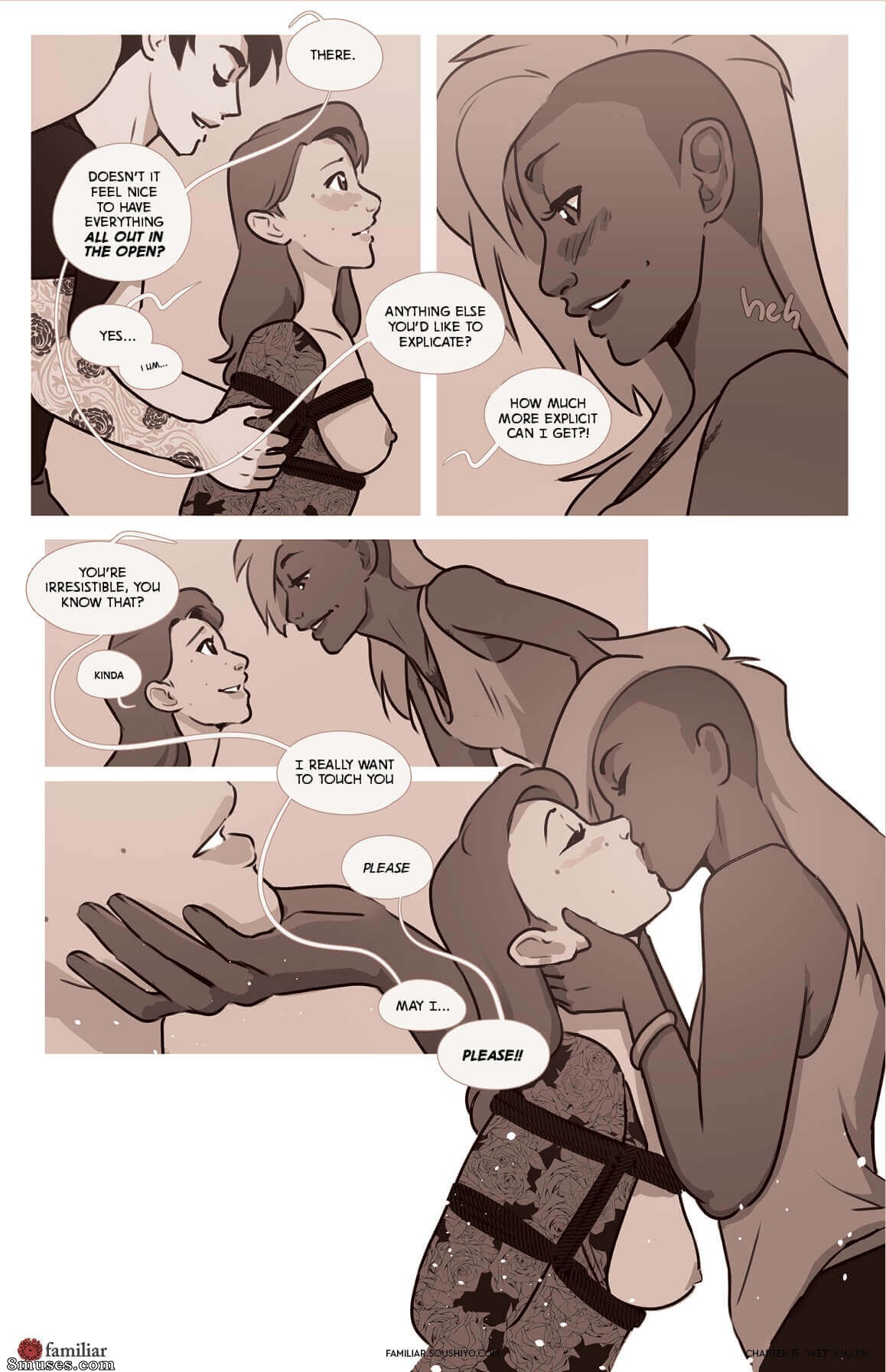 Act 2 - Chapter 15 - Wet - Page 27