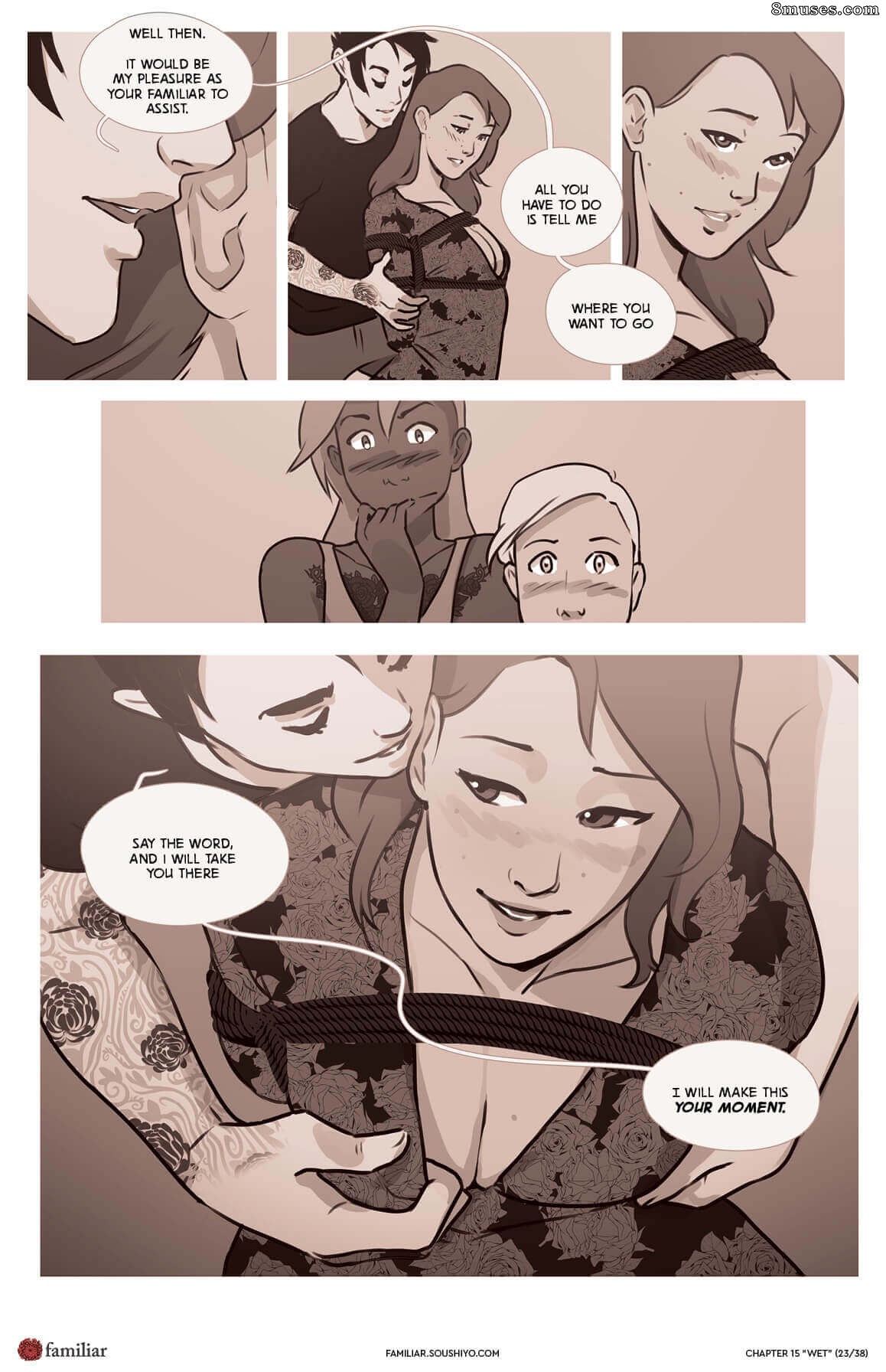 Act 2 - Chapter 15 - Wet - Page 24