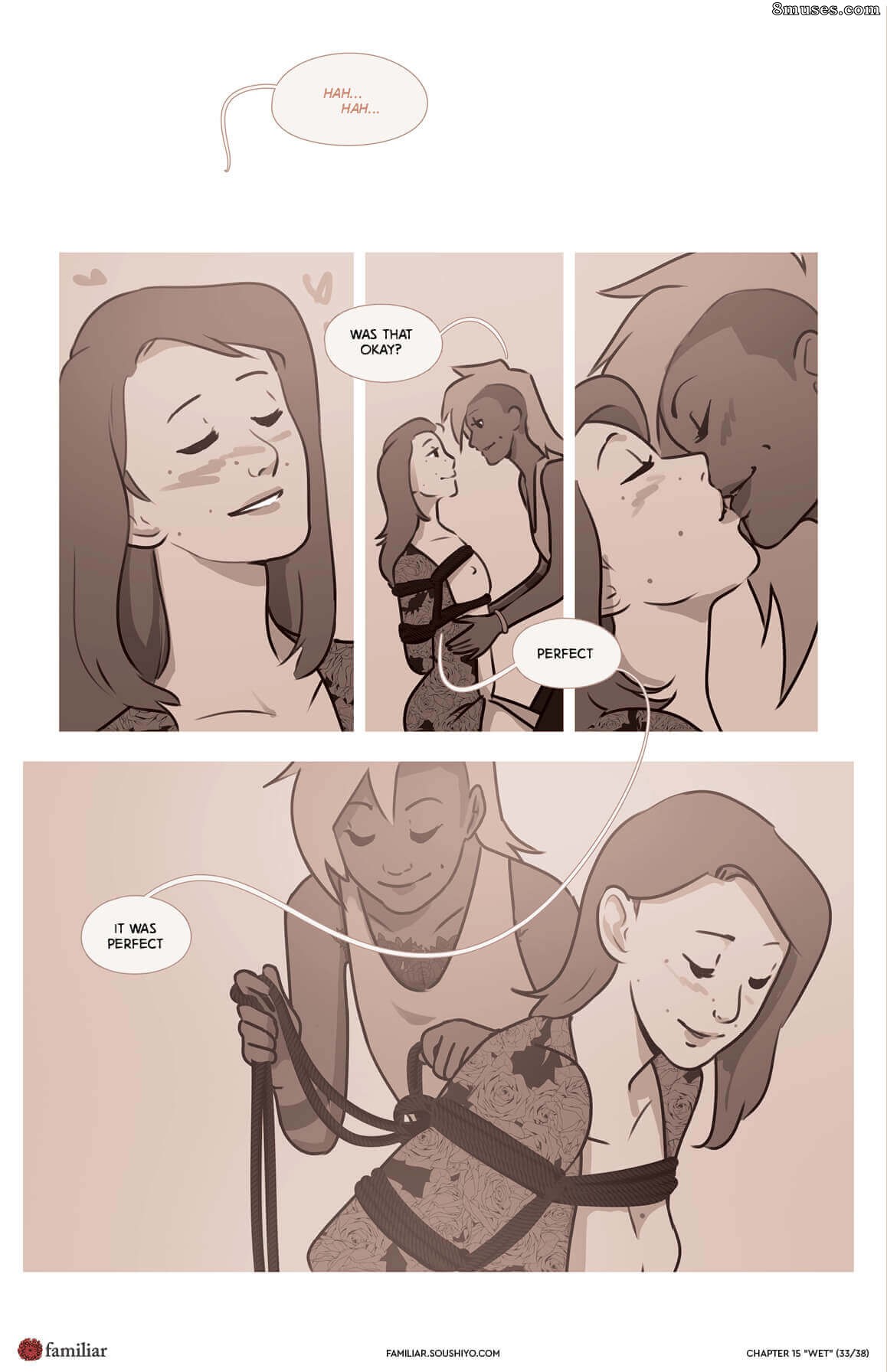 Act 2 - Chapter 15 - Wet - Page 34