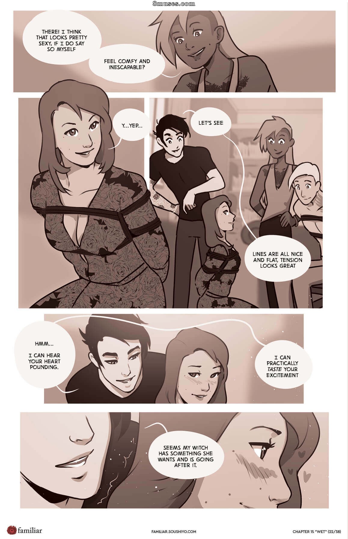 Act 2 - Chapter 15 - Wet - Page 23
