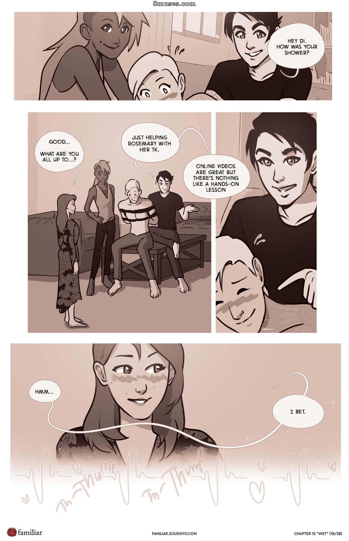 Act 2 - Chapter 15 - Wet - Page 19