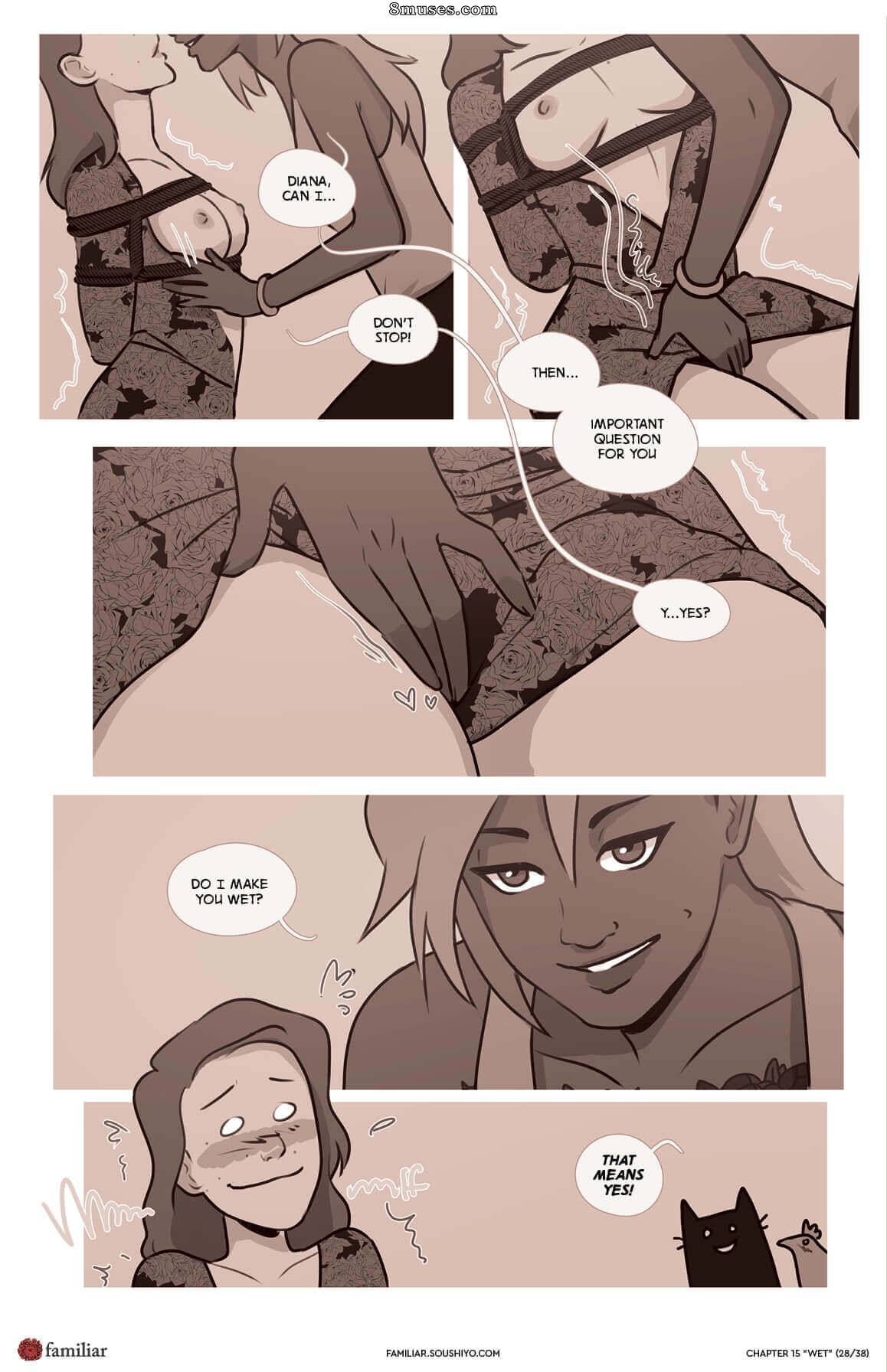 Act 2 - Chapter 15 - Wet - Page 29