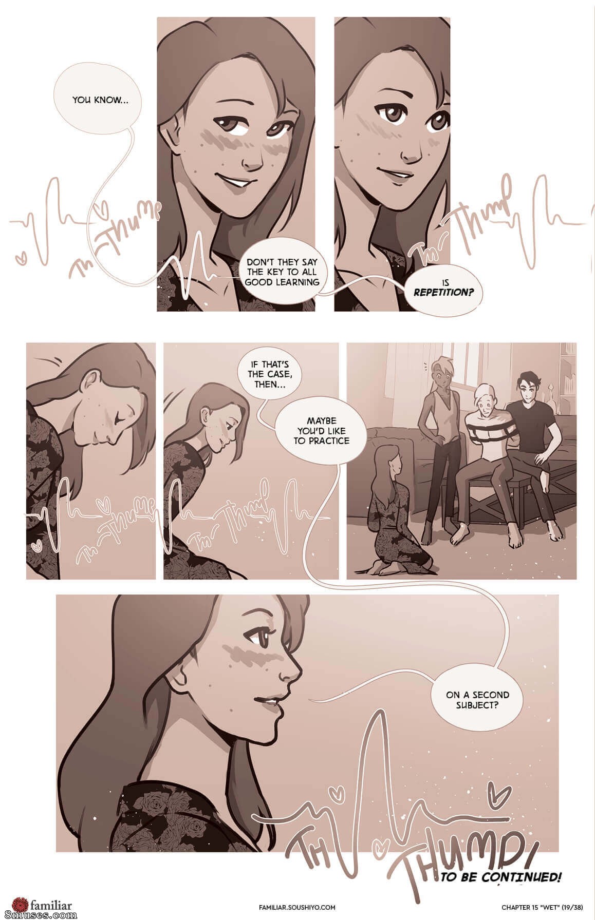Act 2 - Chapter 15 - Wet - Page 20