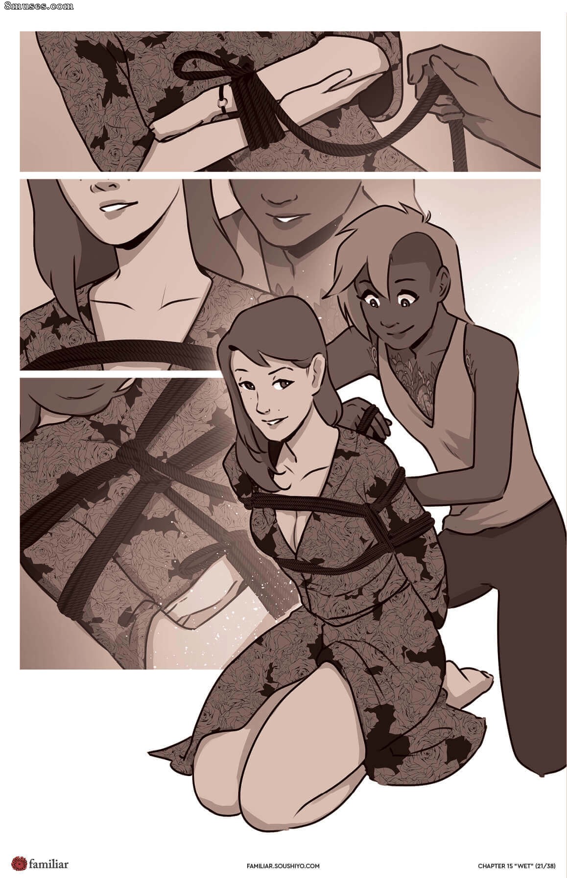 Act 2 - Chapter 15 - Wet - Page 22