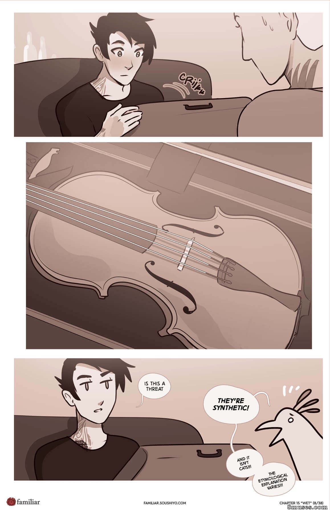 Act 2 - Chapter 15 - Wet - Page 9