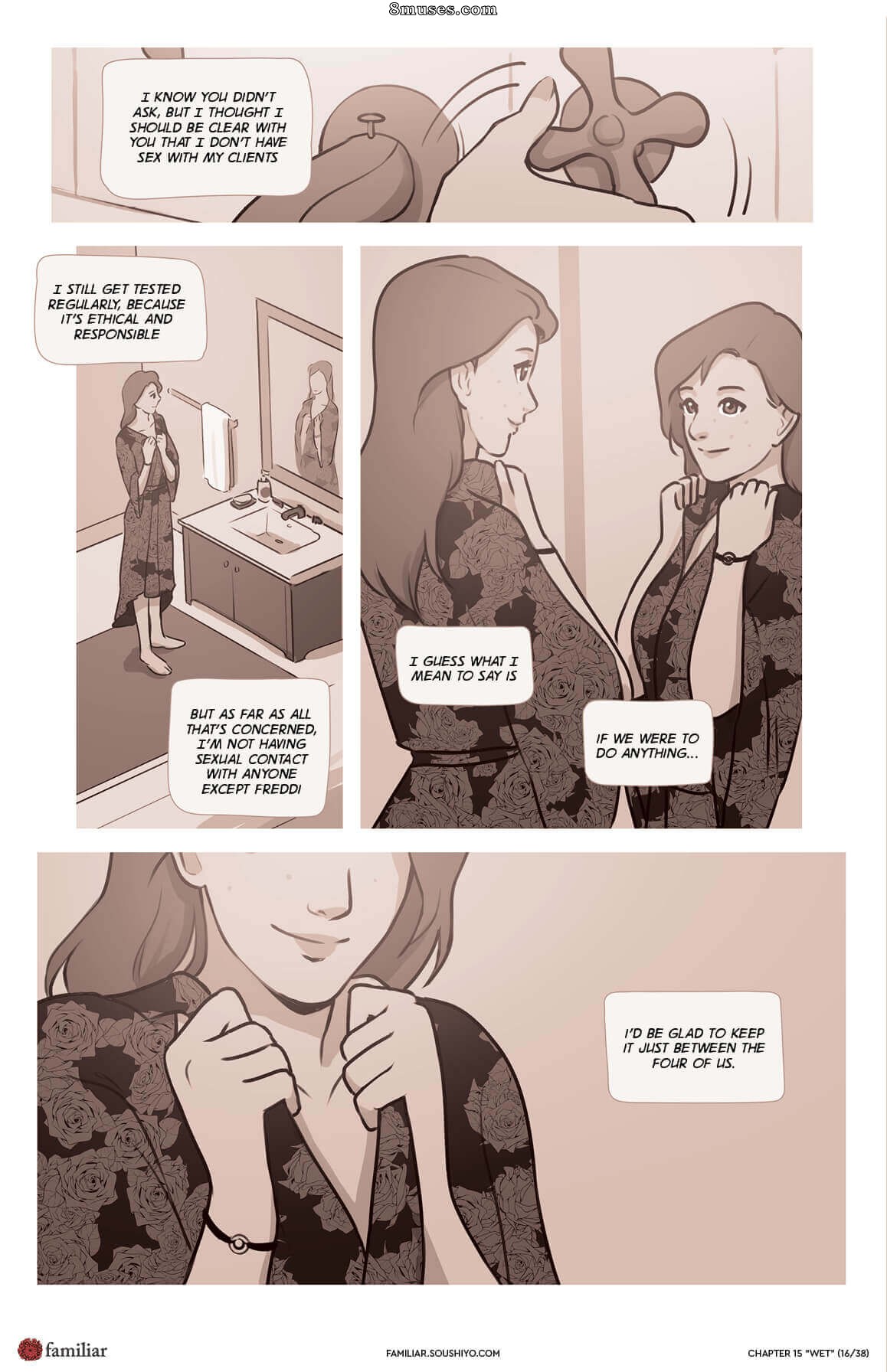 Act 2 - Chapter 15 - Wet - Page 17