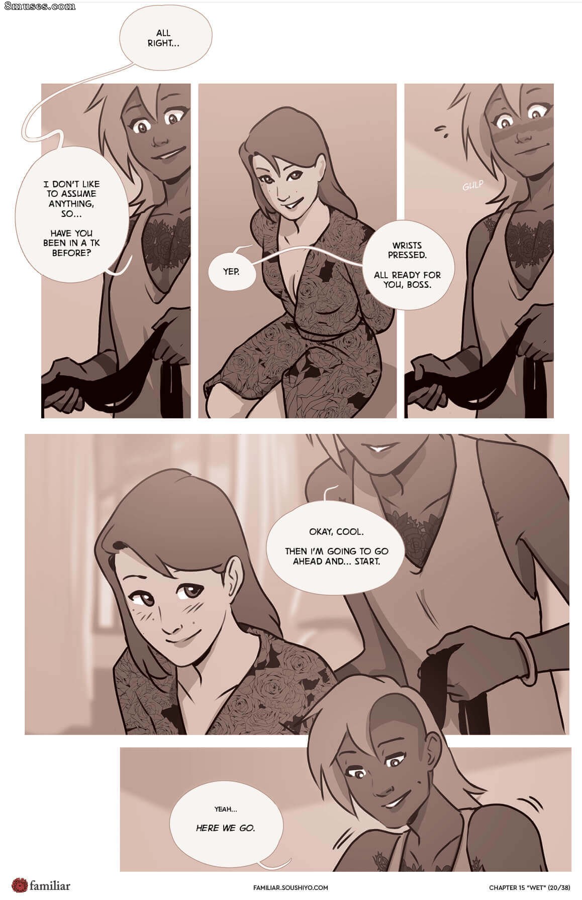 Act 2 - Chapter 15 - Wet - Page 21