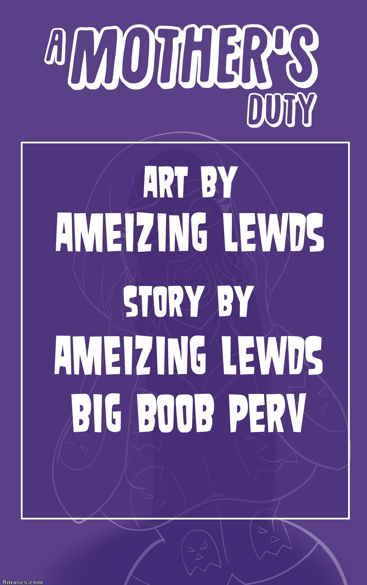 Ameizing Lewds Comics - Le devoir d'une mère - Page 2