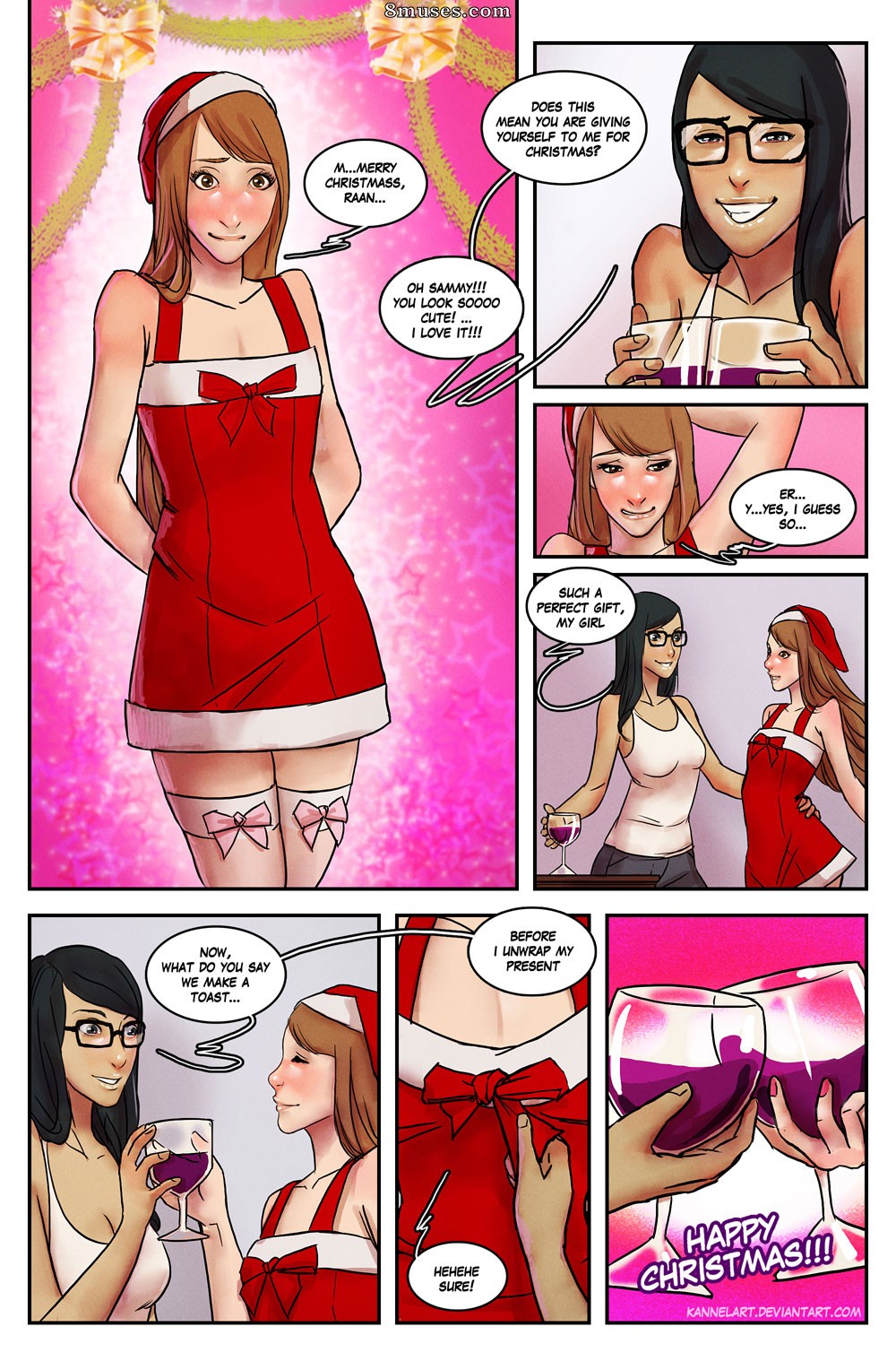 Spéciaux poupées Raan - ex2 - Spécial Noël 2014 - Page 2
