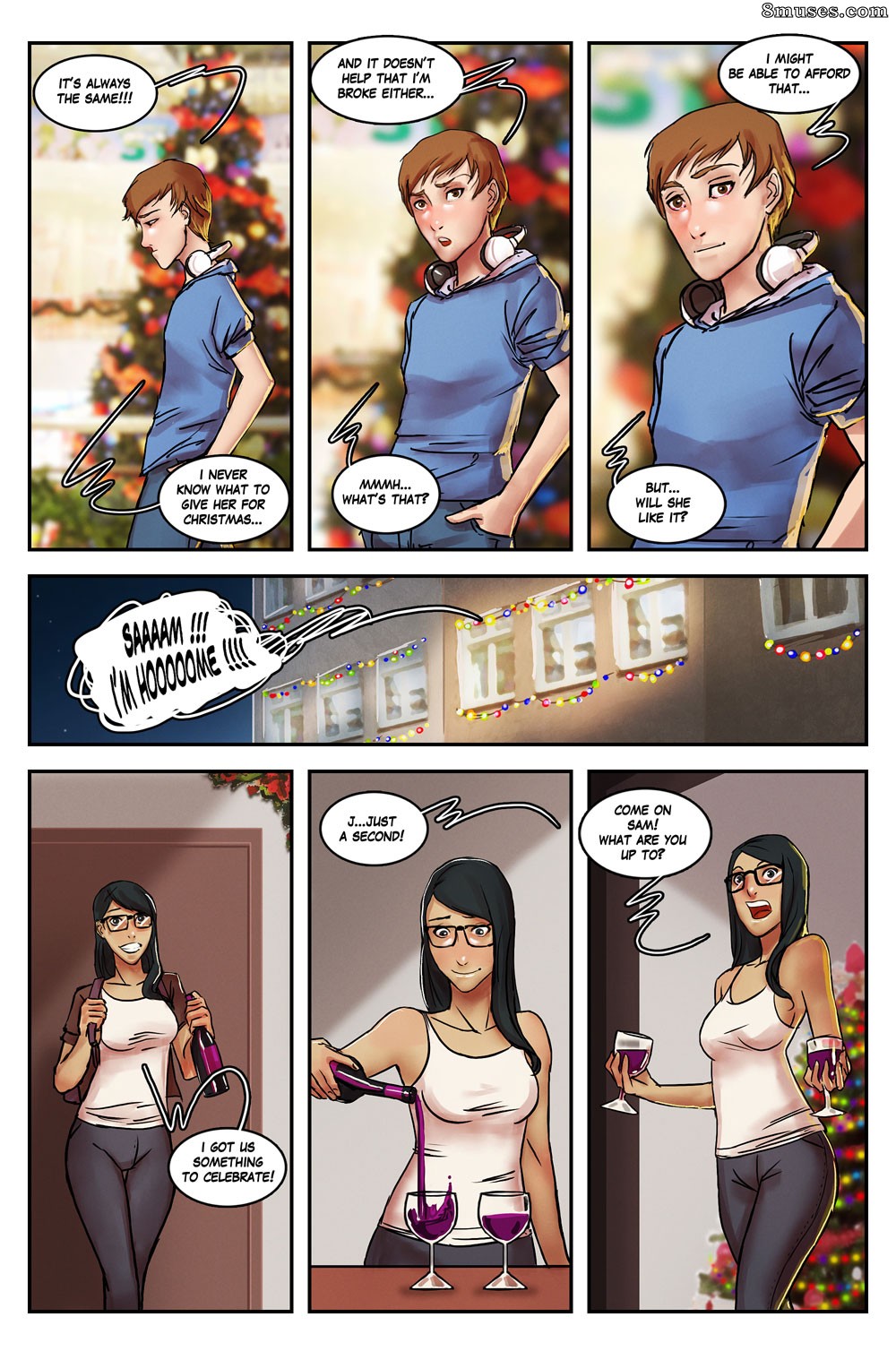 Raan's Doll Specials - ex2 - Christmas Special 2014 - Page 1